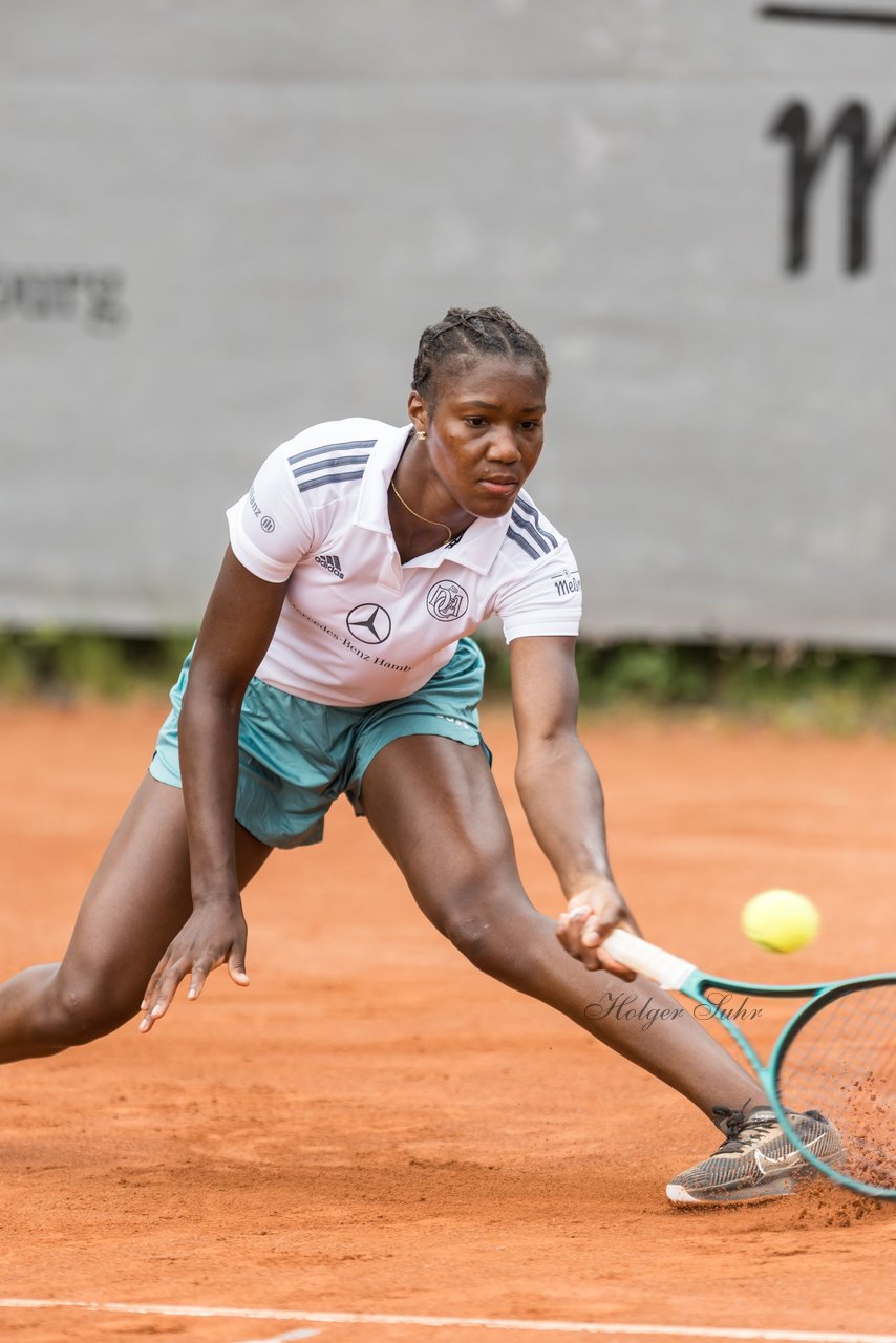 Noma Noha Akugue 26 - BL Club an der Alster - GW Luitpoldpark Muenchen : Ergebnis: 6:3